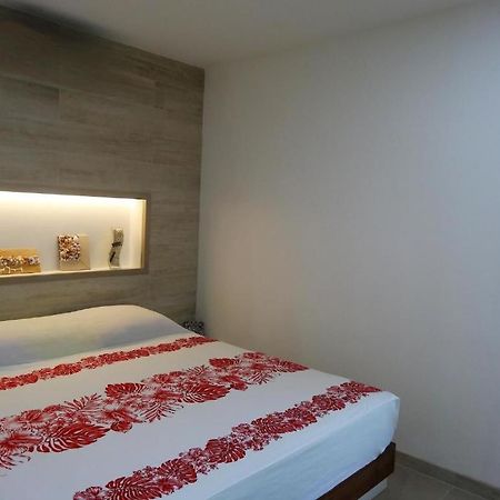 Pension Tiputa Lodge Rangiroa מראה חיצוני תמונה