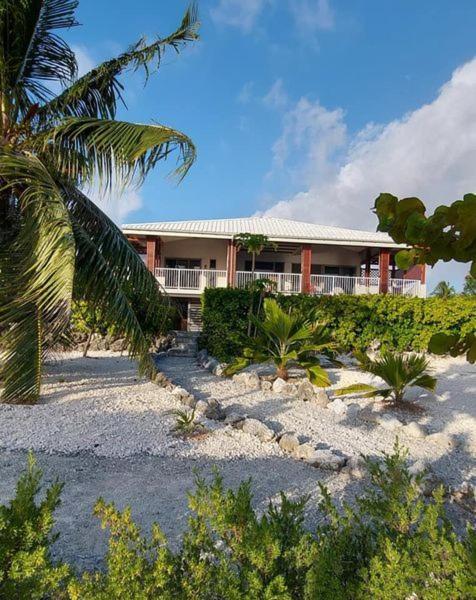 Pension Tiputa Lodge Rangiroa מראה חיצוני תמונה