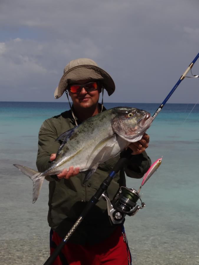 Pension Tiputa Lodge Rangiroa מראה חיצוני תמונה